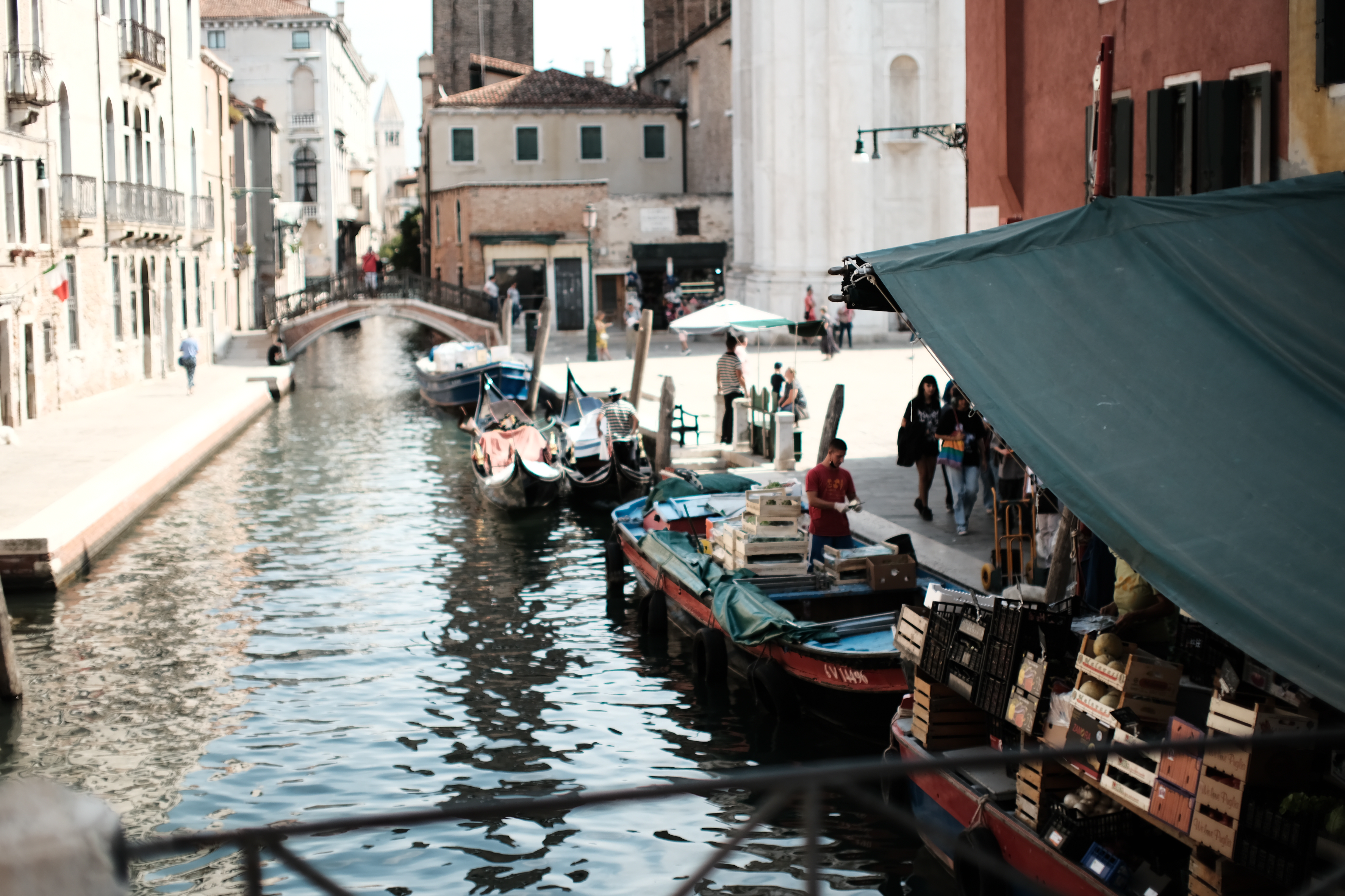 Summer in Venice