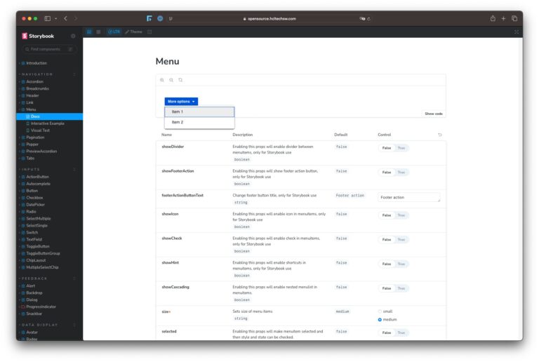 Enchanted Design System Management